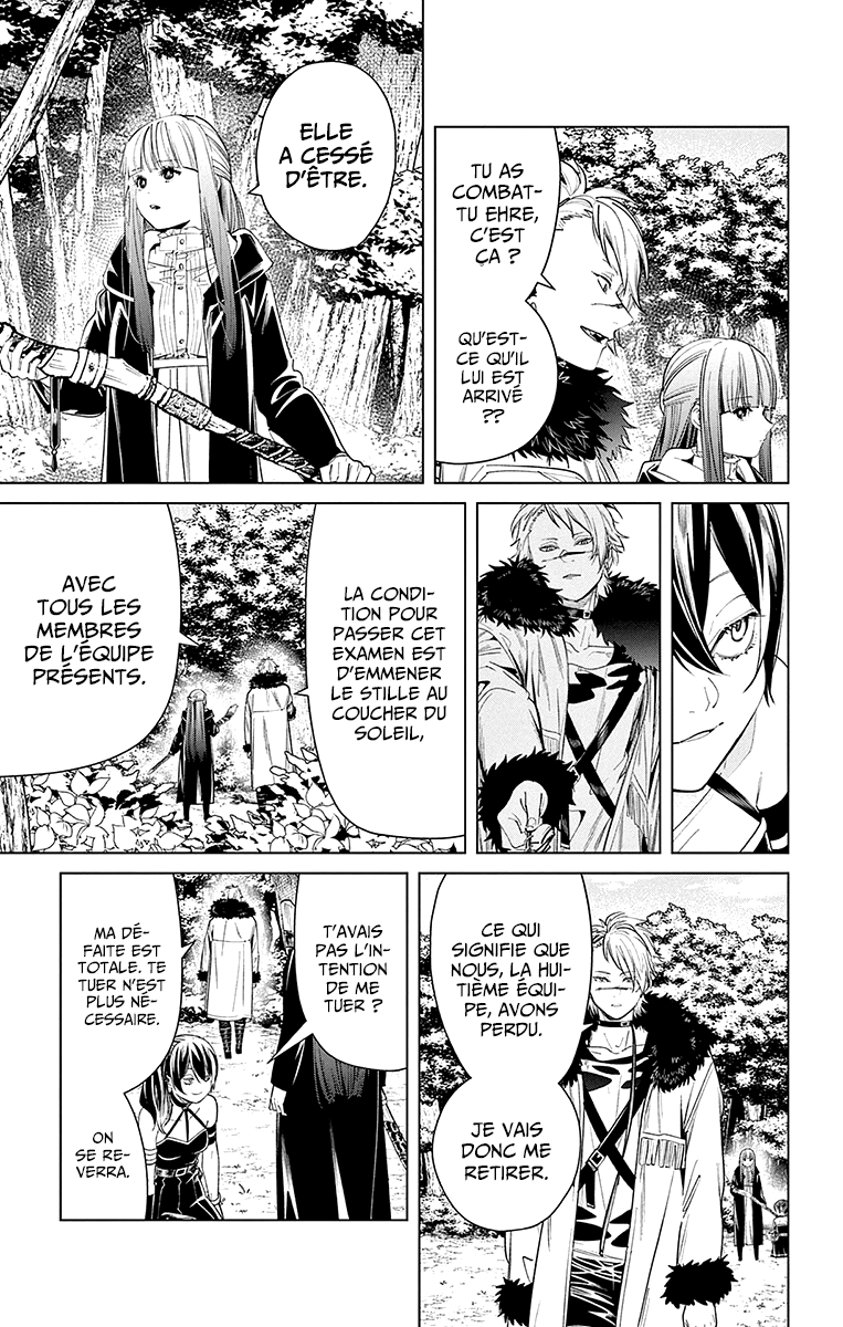 Read Frieren fr Manga Online