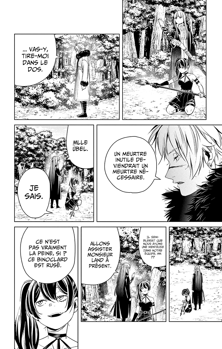 Read Frieren fr Manga Online
