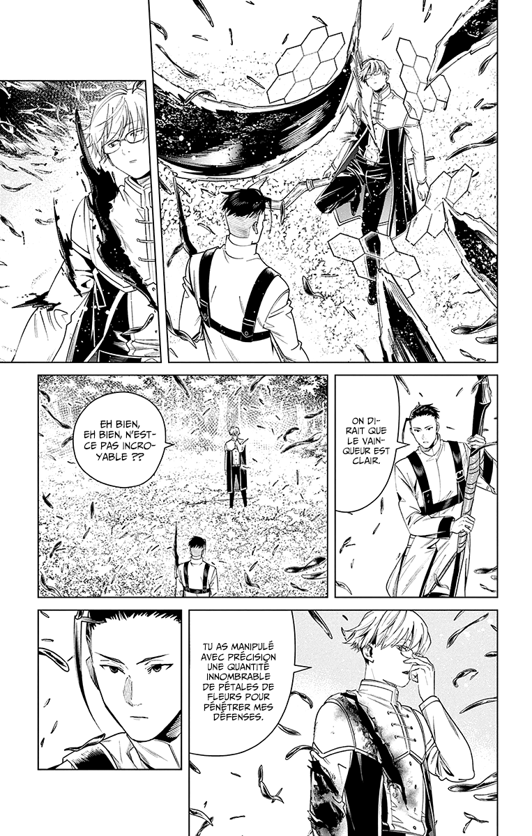Read Frieren fr Manga Online