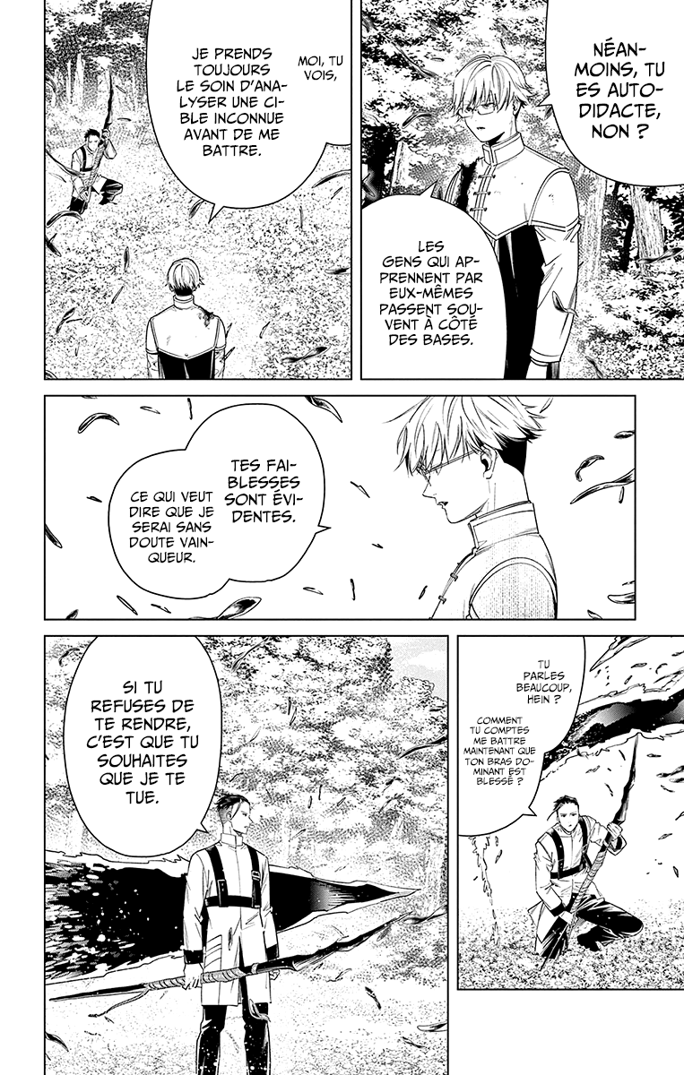 Read Frieren fr Manga Online