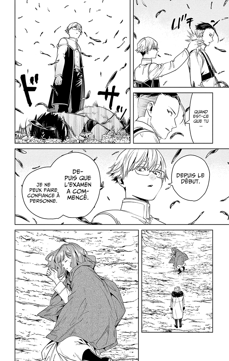 Read Frieren fr Manga Online