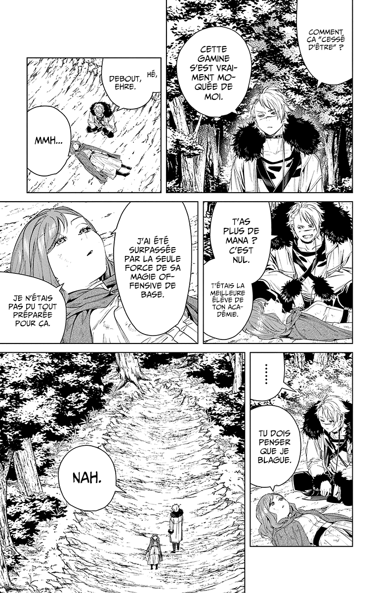 Read Frieren fr Manga Online
