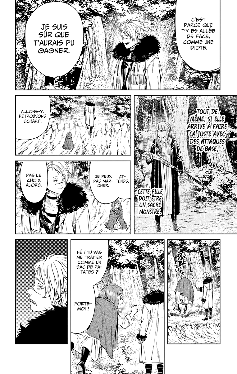 Read Frieren fr Manga Online