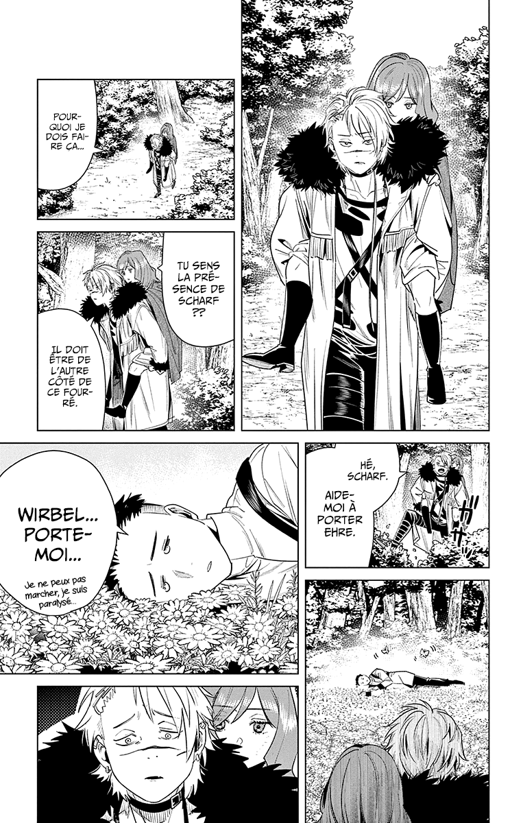 Read Frieren fr Manga Online