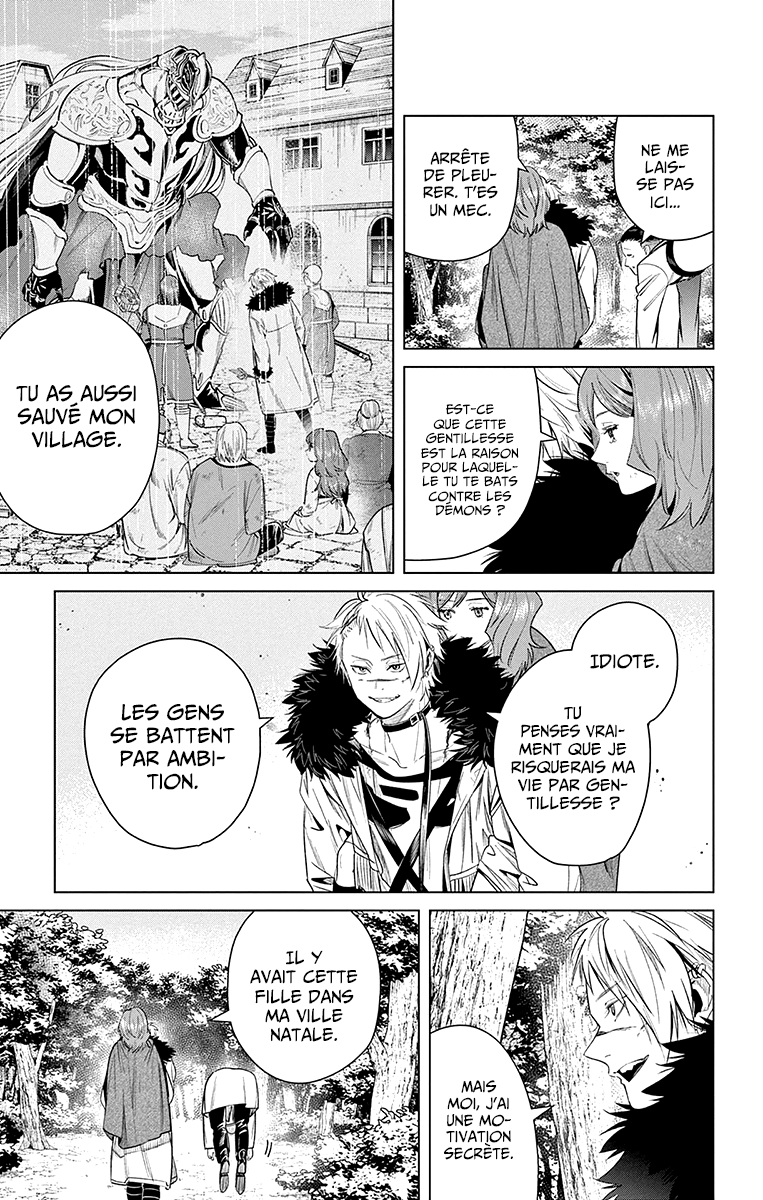 Read Frieren fr Manga Online