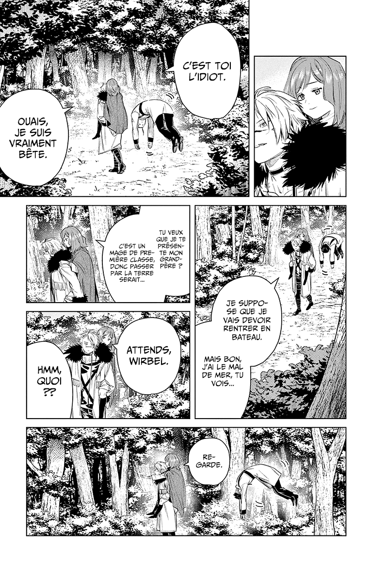 Read Frieren fr Manga Online