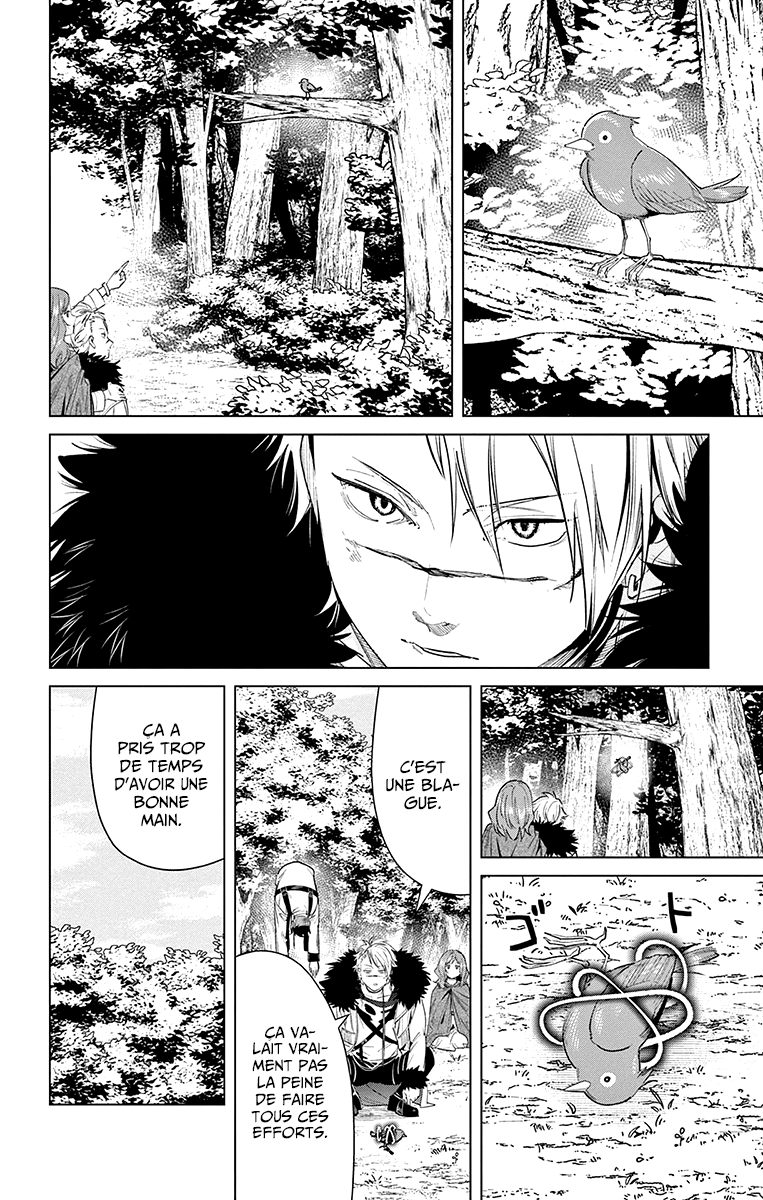 Read Frieren fr Manga Online