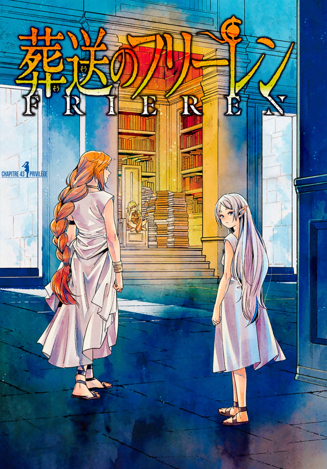 Read Frieren fr Manga Online