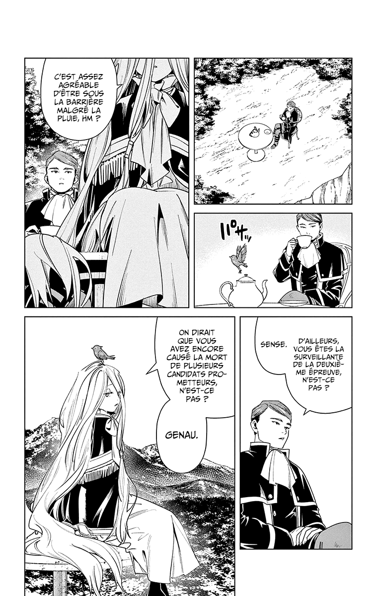 Read Frieren fr Manga Online