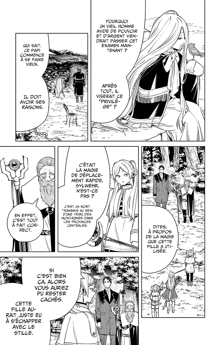 Read Frieren fr Manga Online