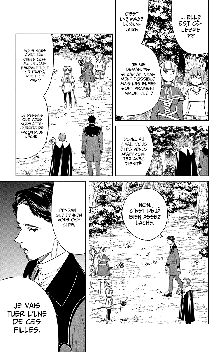 Read Frieren fr Manga Online