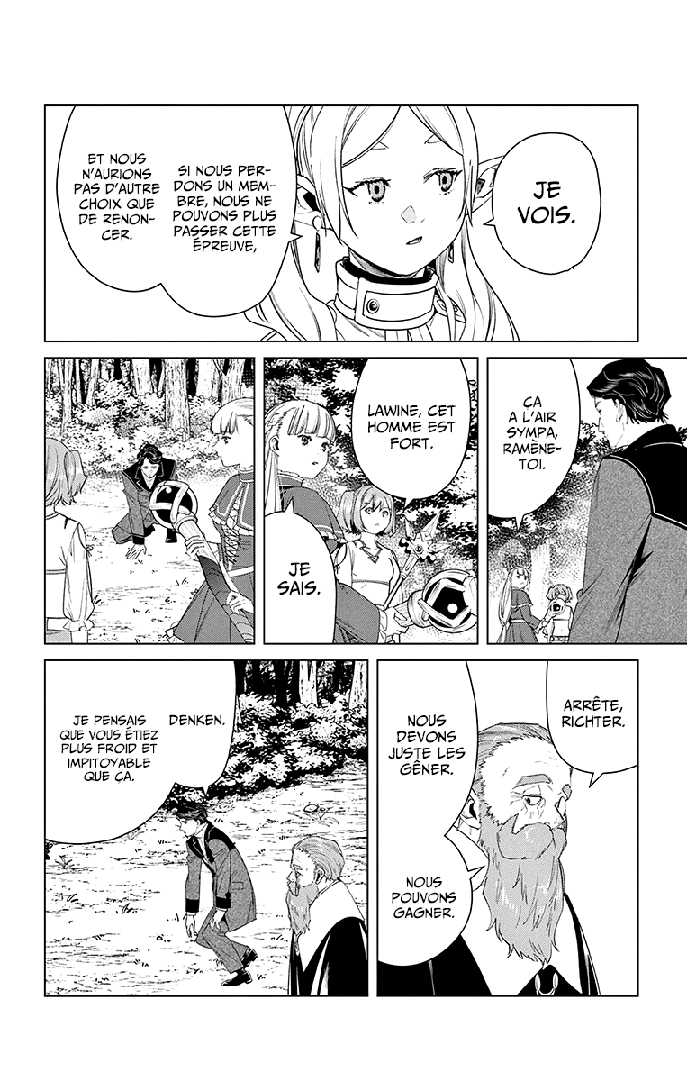 Read Frieren fr Manga Online