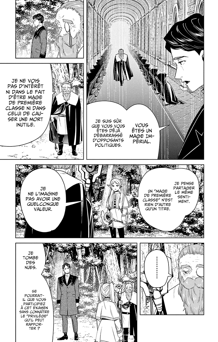 Read Frieren fr Manga Online