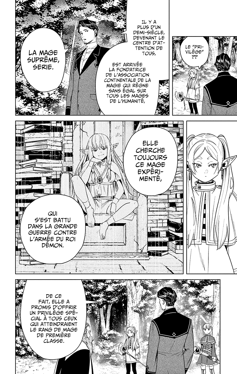Read Frieren fr Manga Online