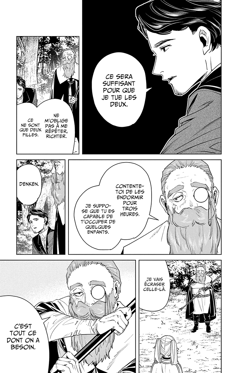Read Frieren fr Manga Online