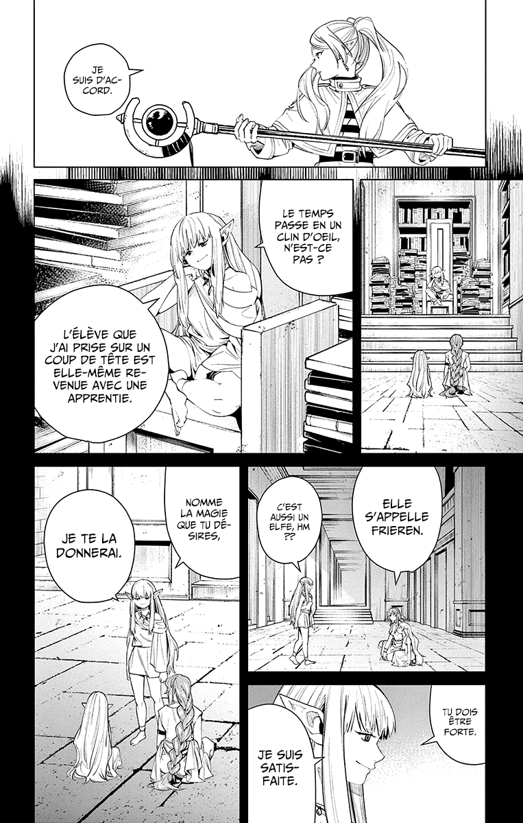 Read Frieren fr Manga Online
