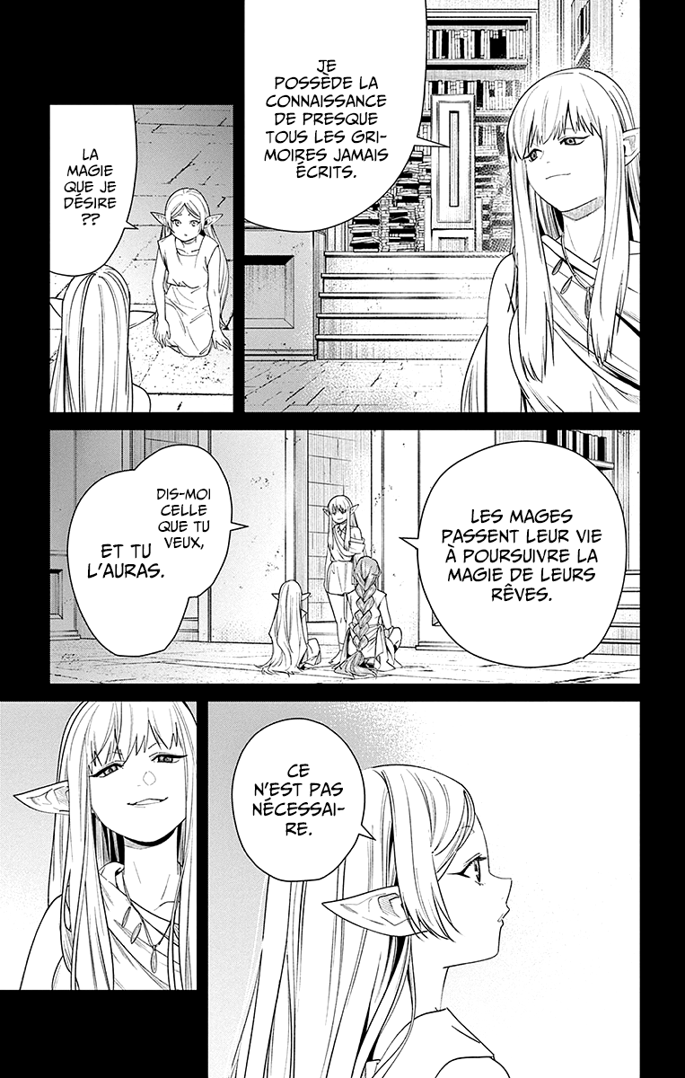Read Frieren fr Manga Online