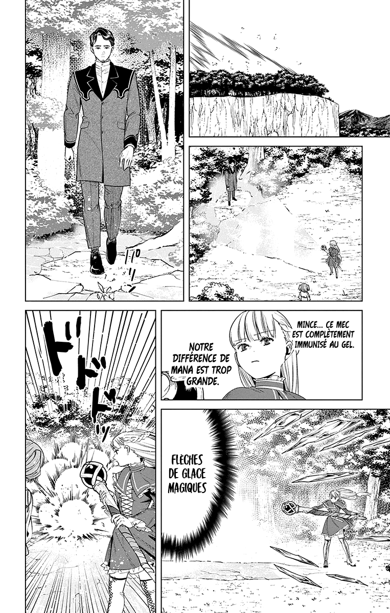Read Frieren fr Manga Online