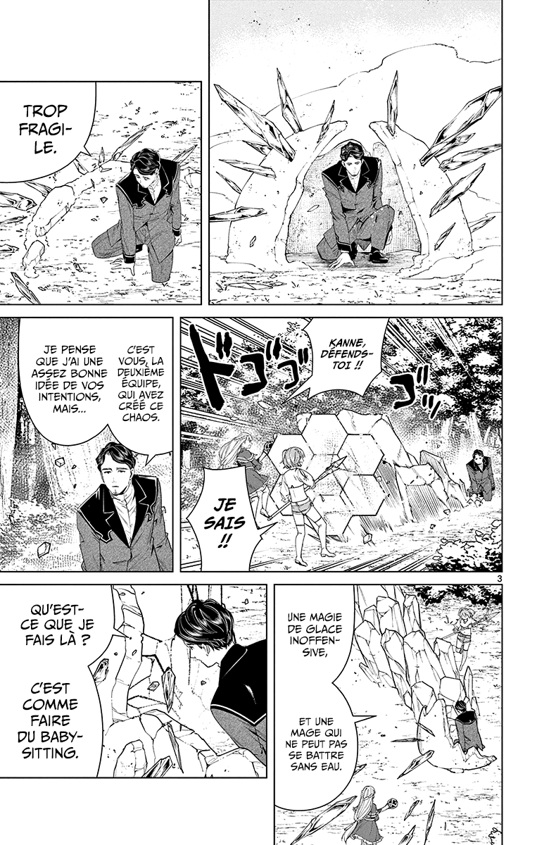 Read Frieren fr Manga Online