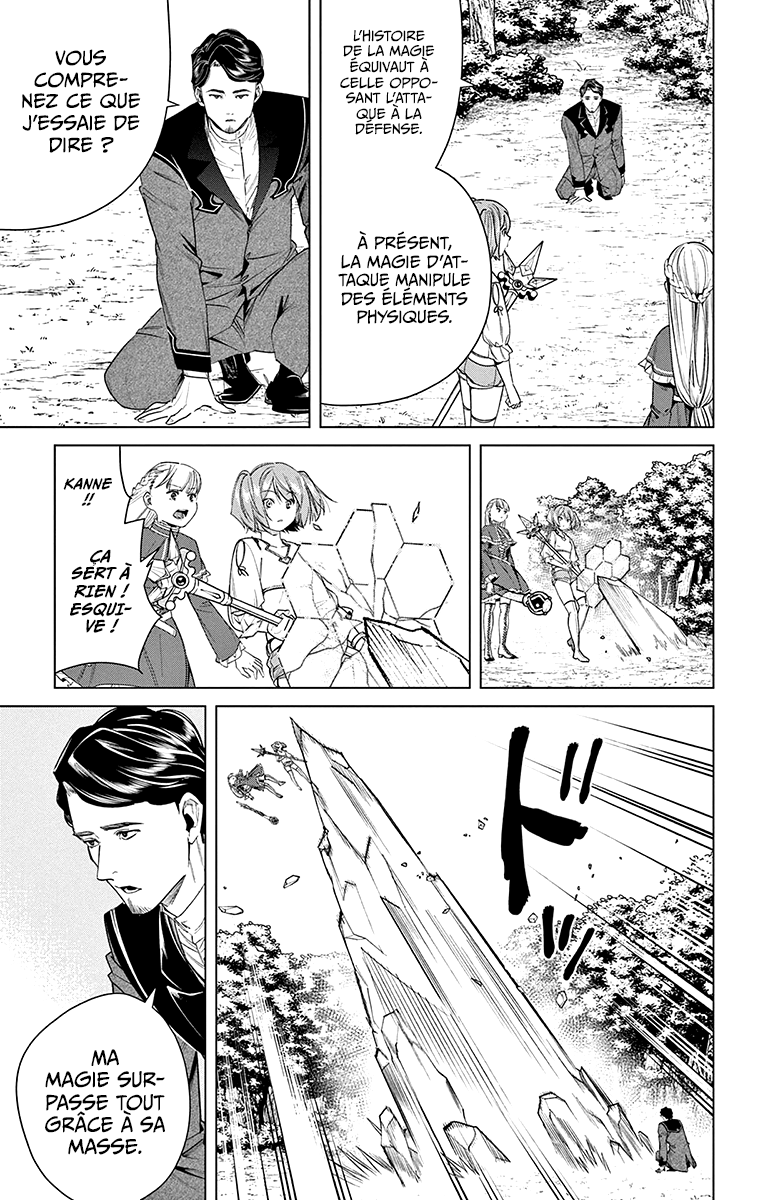 Read Frieren fr Manga Online