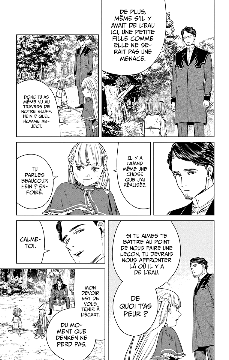 Read Frieren fr Manga Online