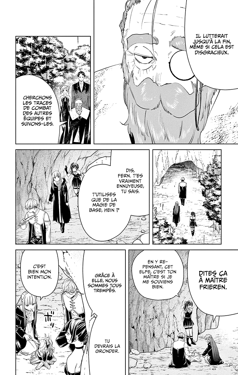 Read Frieren fr Manga Online