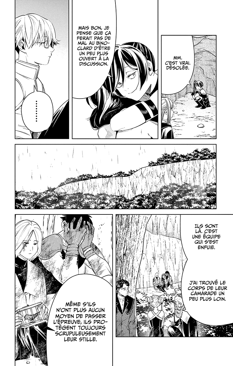 Read Frieren fr Manga Online