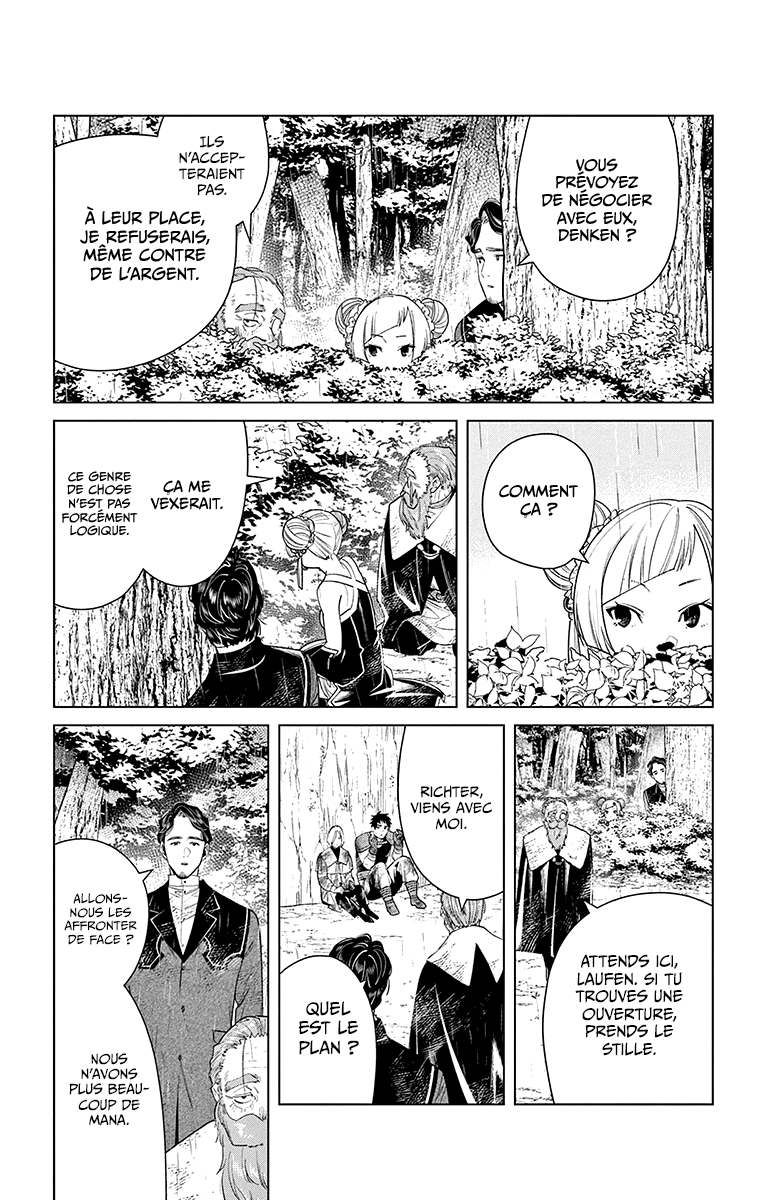 Read Frieren fr Manga Online