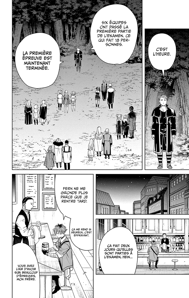 Read Frieren fr Manga Online