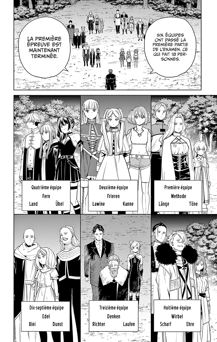 Read Frieren fr Manga Online