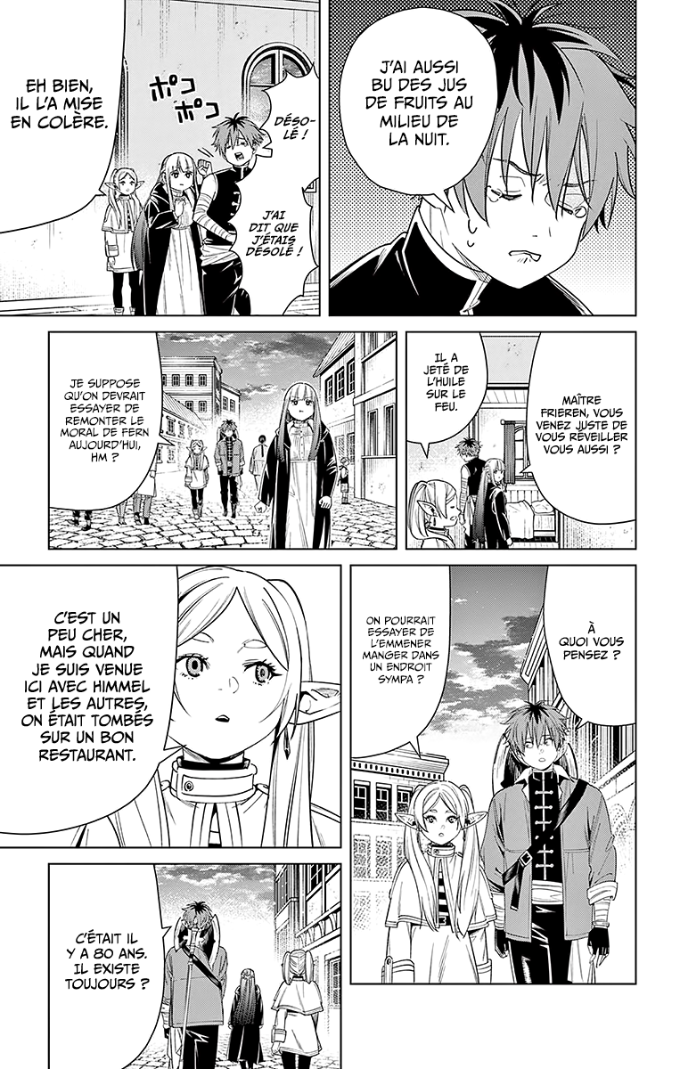Read Frieren fr Manga Online