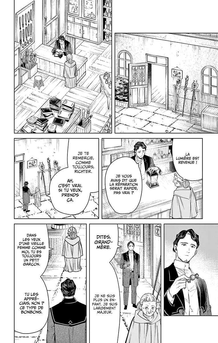 Read Frieren fr Manga Online