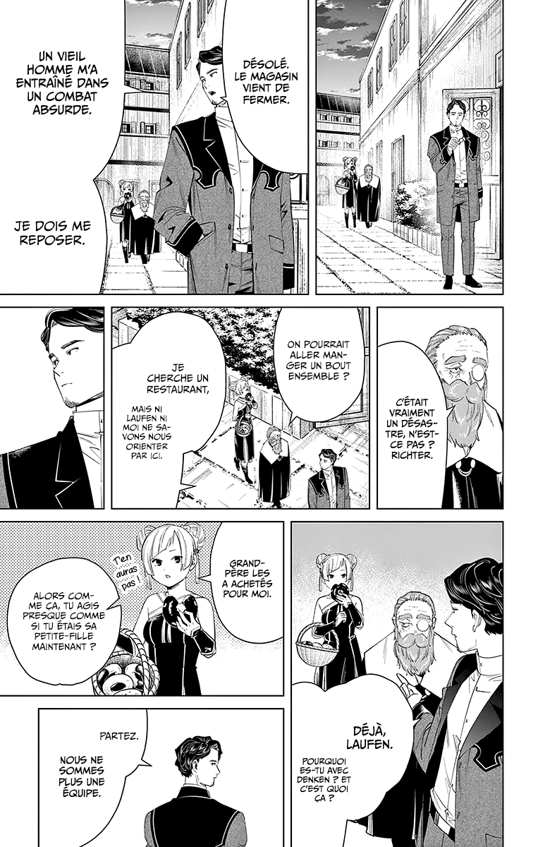 Read Frieren fr Manga Online