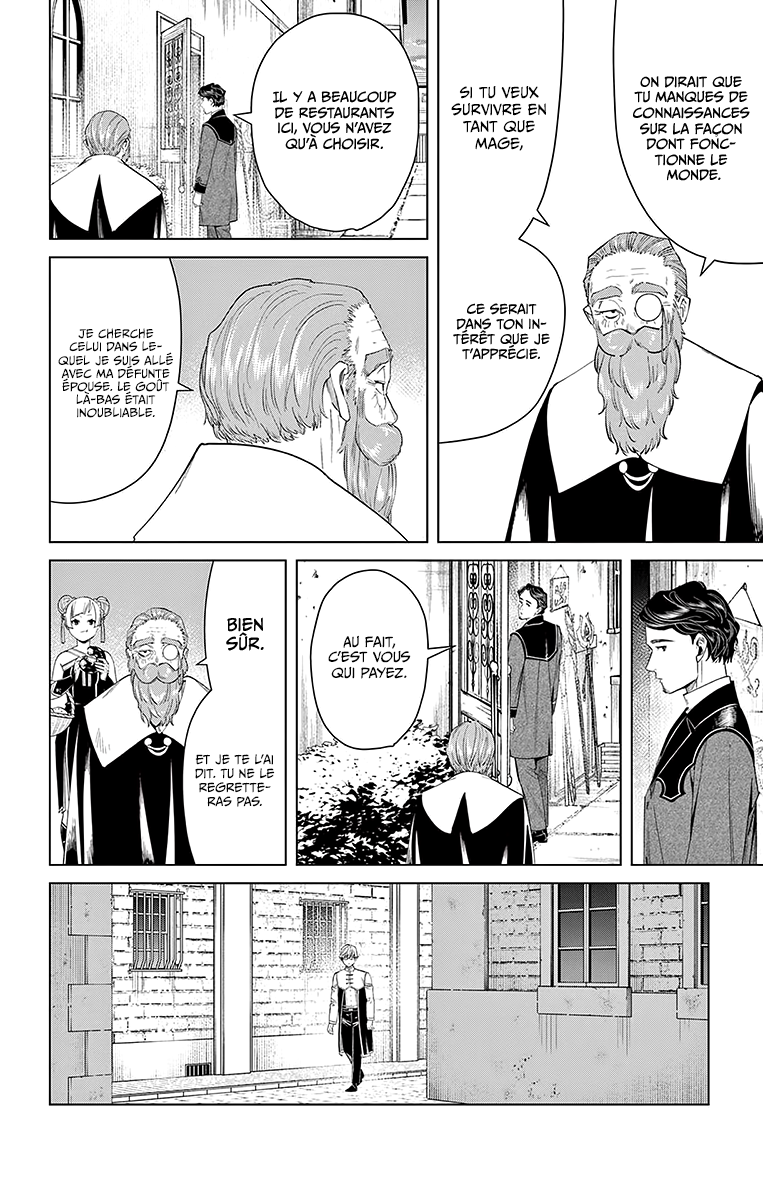 Read Frieren fr Manga Online