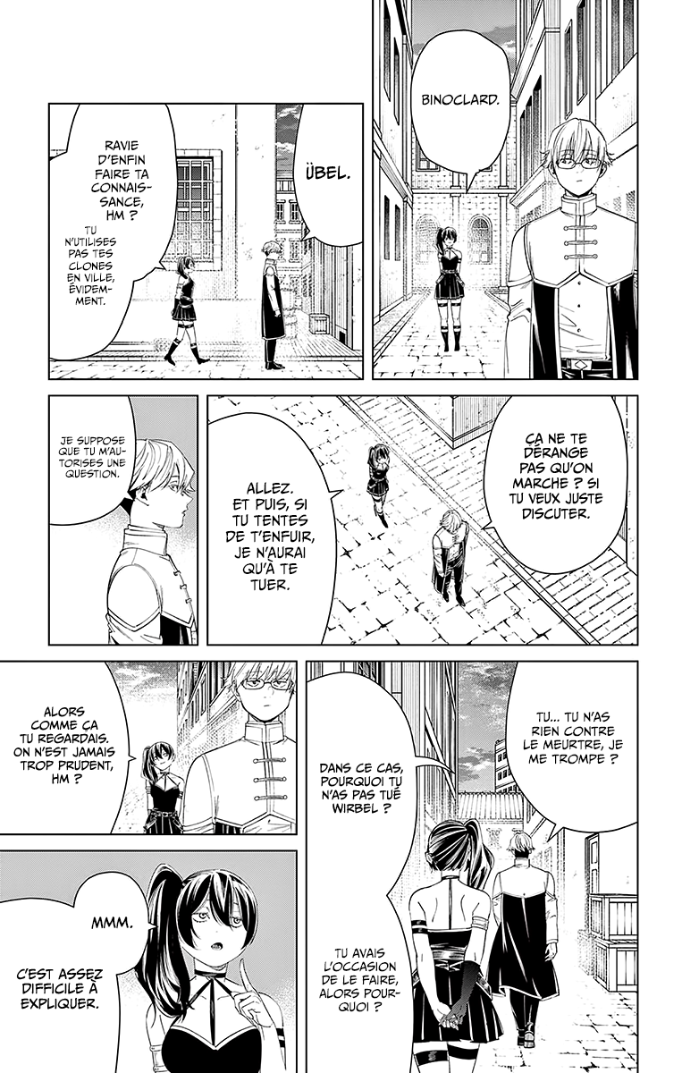 Read Frieren fr Manga Online