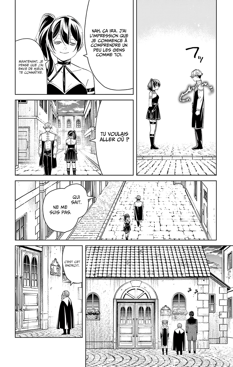 Read Frieren fr Manga Online