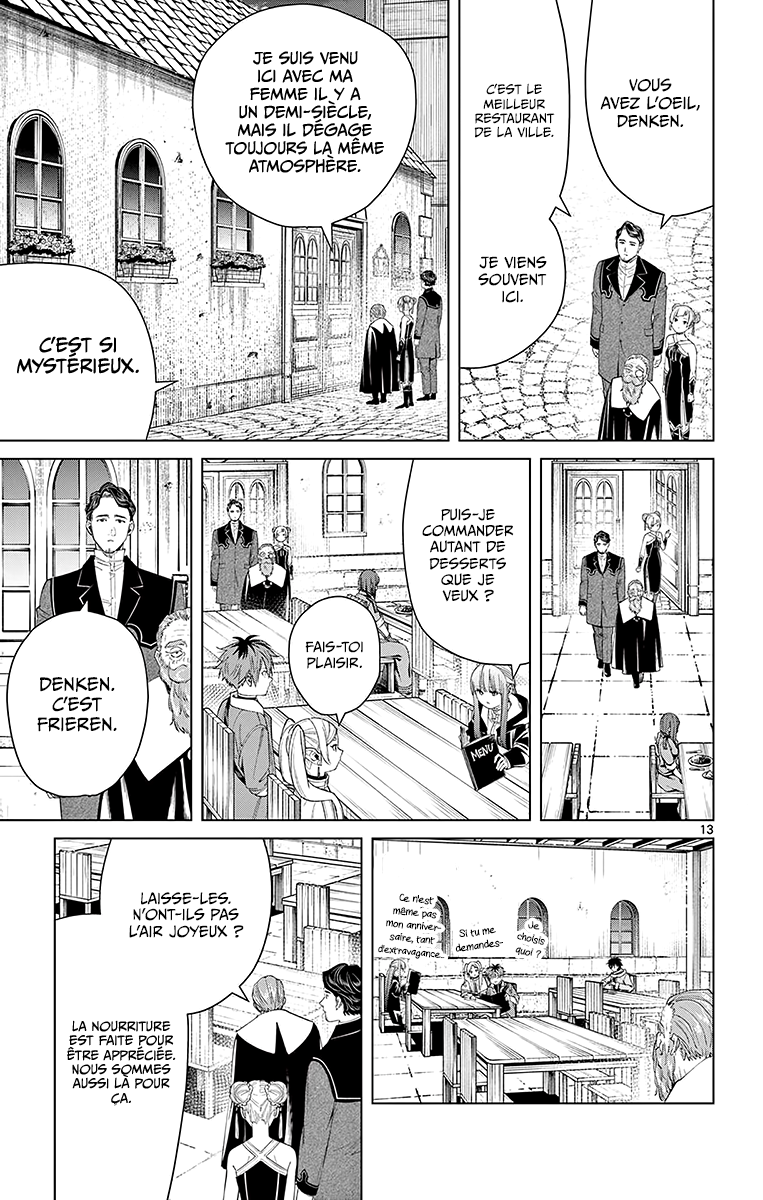 Read Frieren fr Manga Online