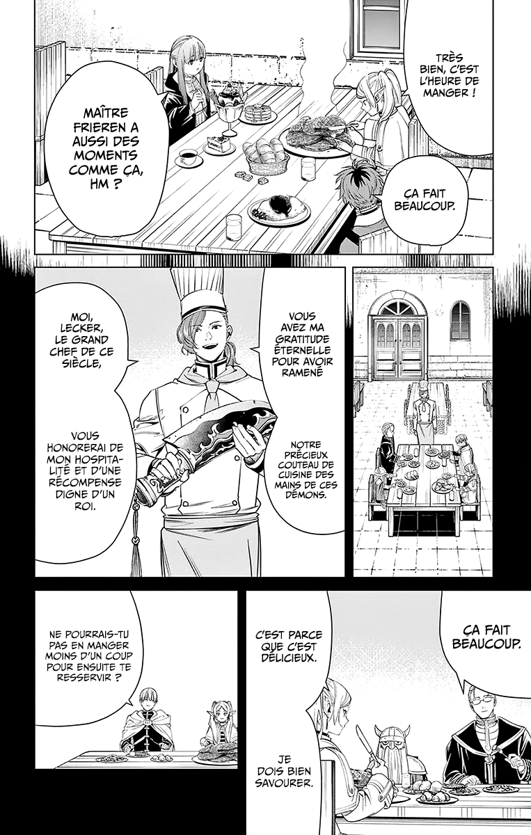 Read Frieren fr Manga Online