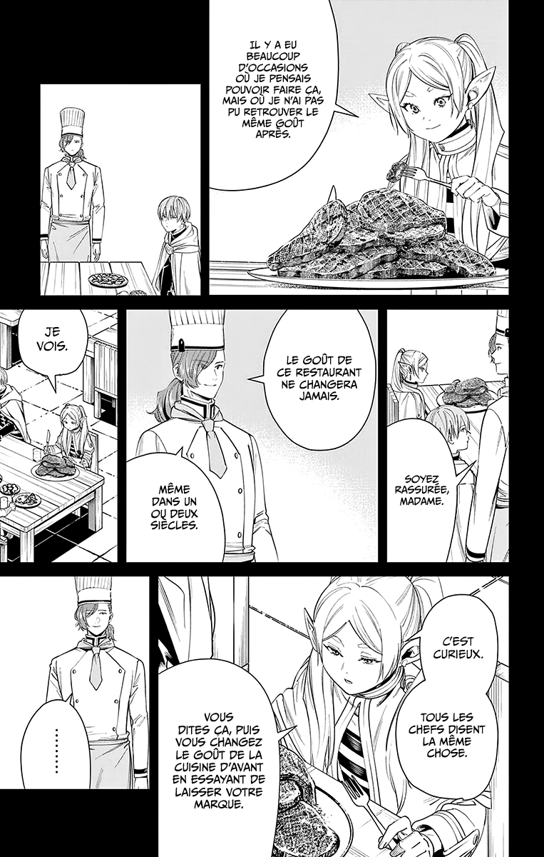 Read Frieren fr Manga Online