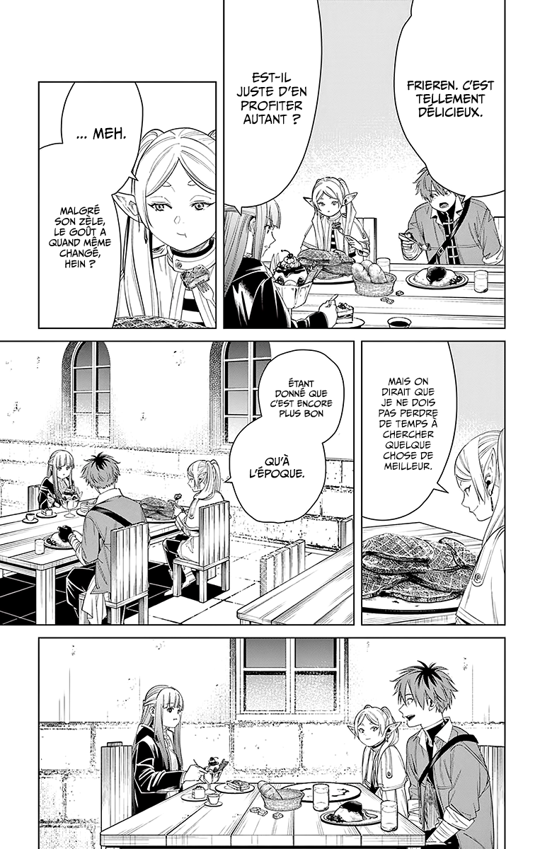 Read Frieren fr Manga Online