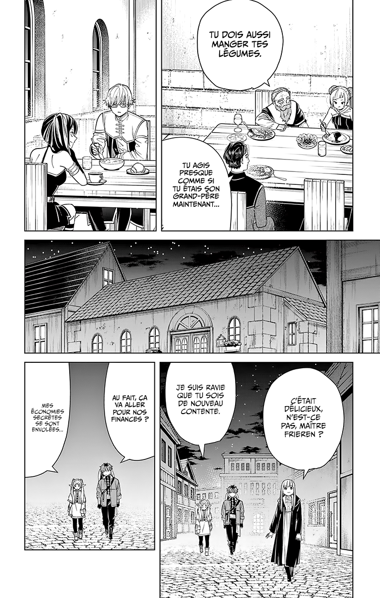 Read Frieren fr Manga Online