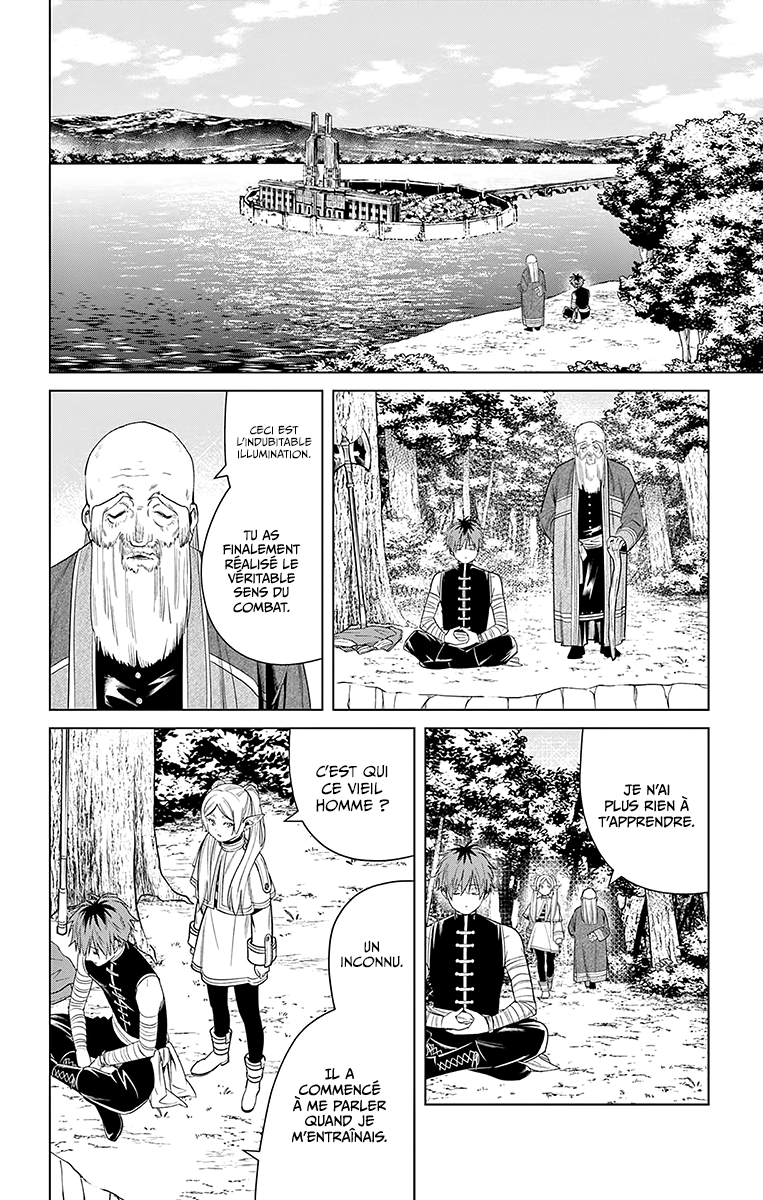 Read Frieren fr Manga Online