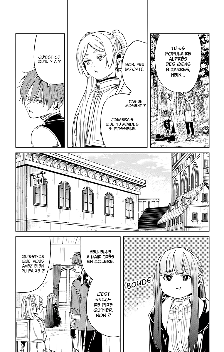 Read Frieren fr Manga Online