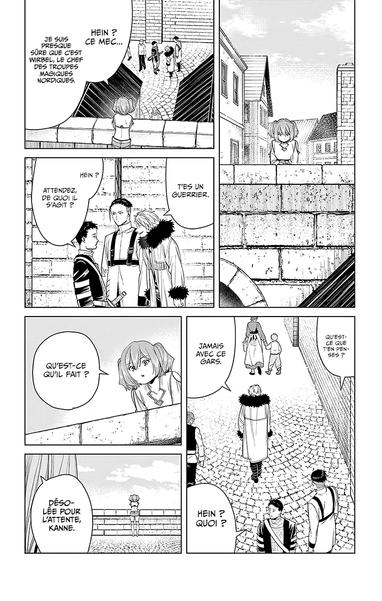 Read Frieren fr Manga Online