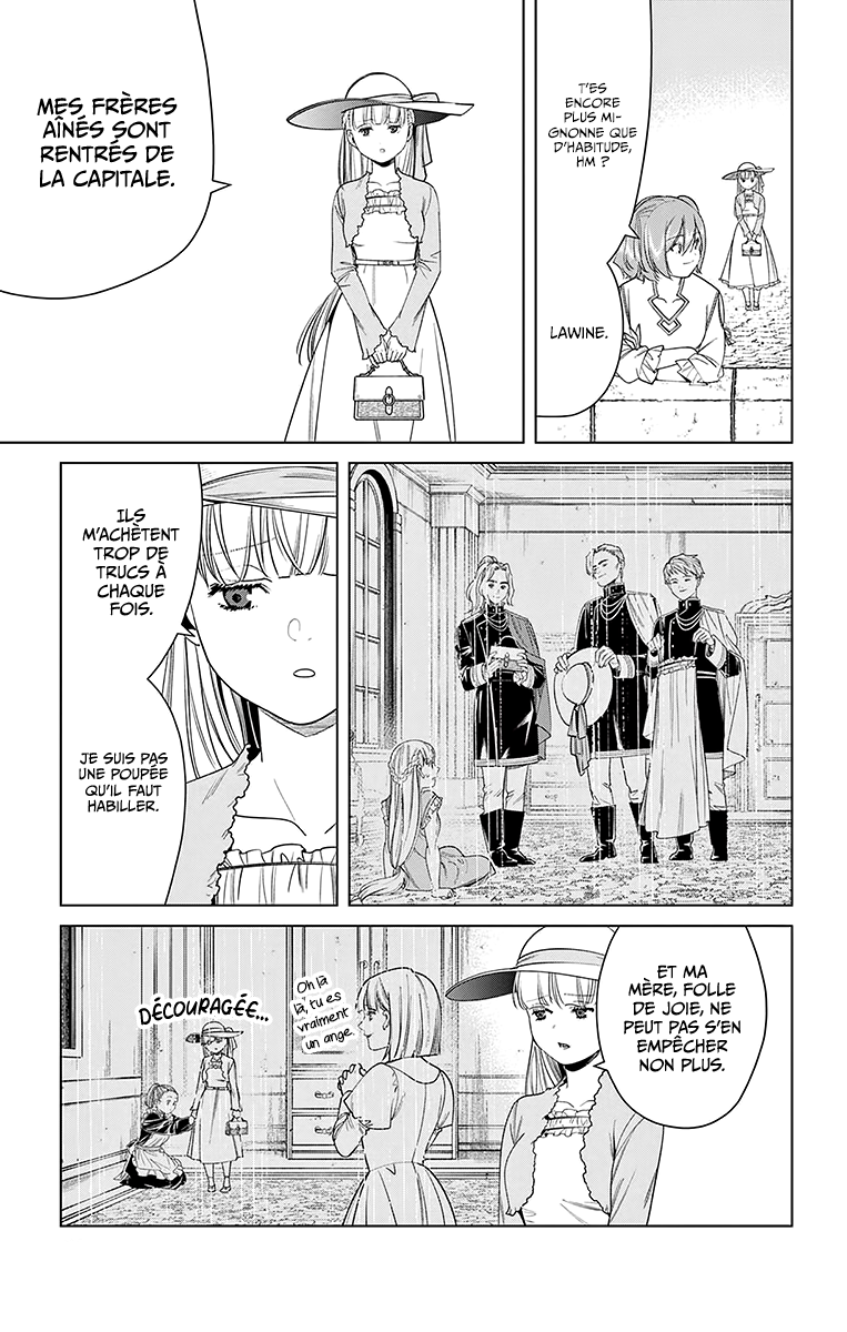 Read Frieren fr Manga Online