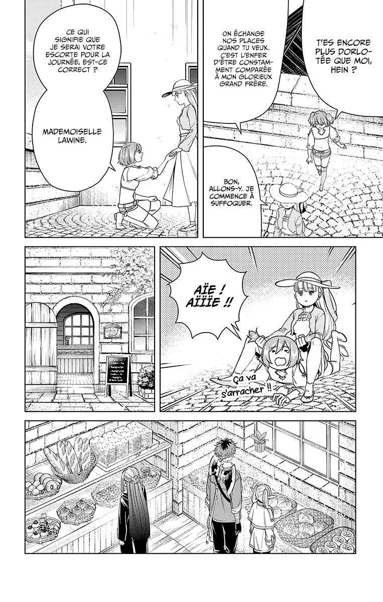 Read Frieren fr Manga Online