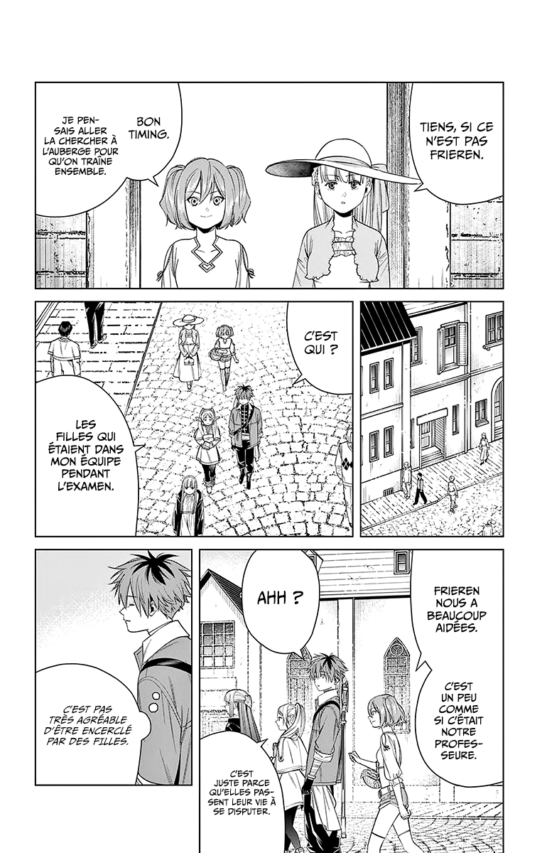 Read Frieren fr Manga Online