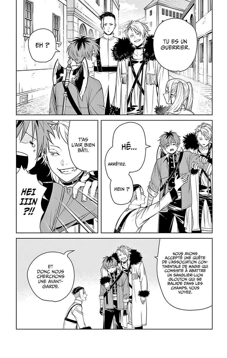 Read Frieren fr Manga Online