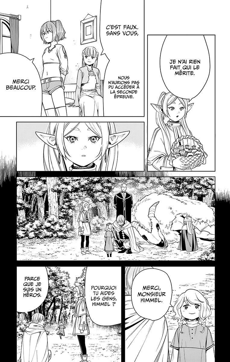 Read Frieren fr Manga Online