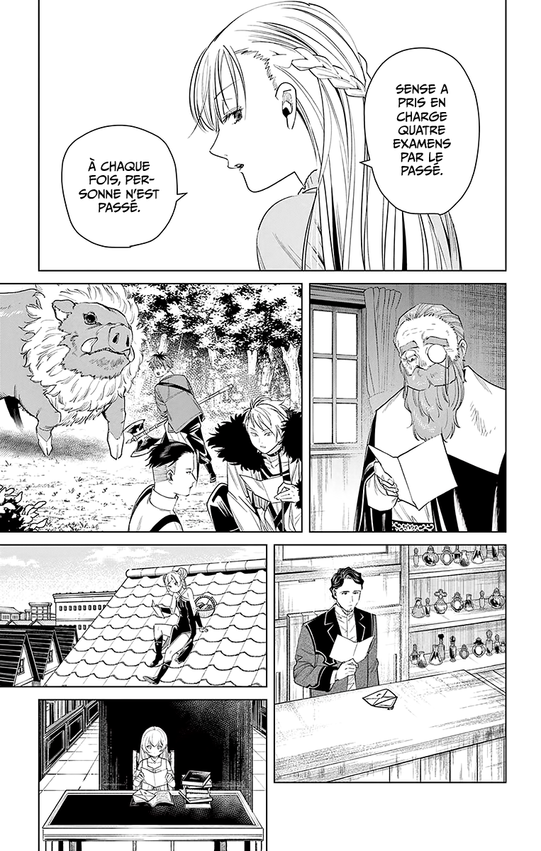 Read Frieren fr Manga Online
